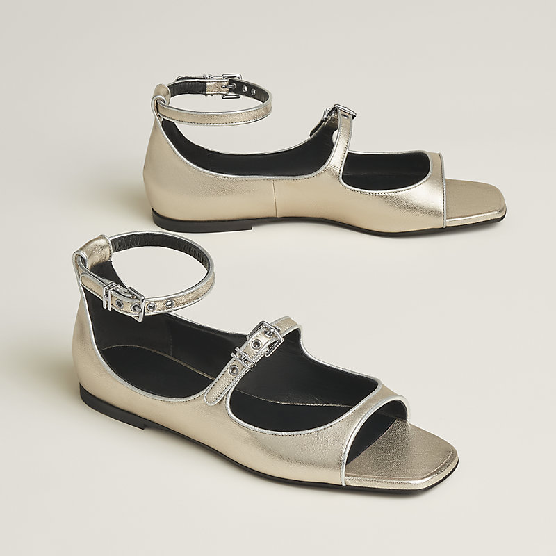 【エレガント♪】HERMES サンダル Kristen Kristen sandal | Hermès USA